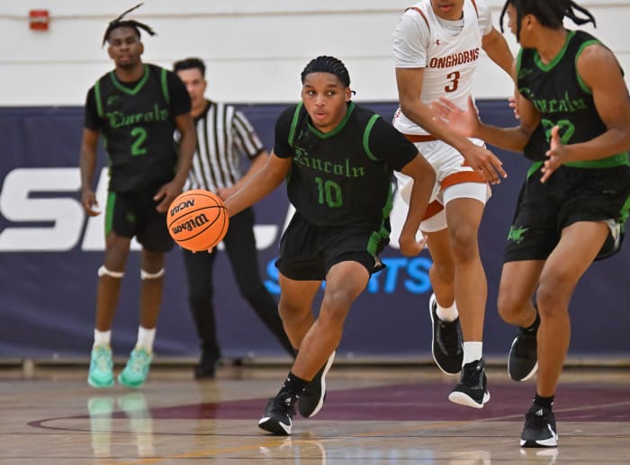 Lincoln vs Lanier Torrey Pines Holiday Classic December 27, 2023 Photo-Justin Fine50